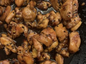 Sticky-teriyaki-chicken